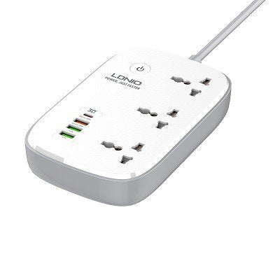 LDNIO SCW3451 Wi-Fi Smart Universal Power Strip - Saif Al Najmi Kw
